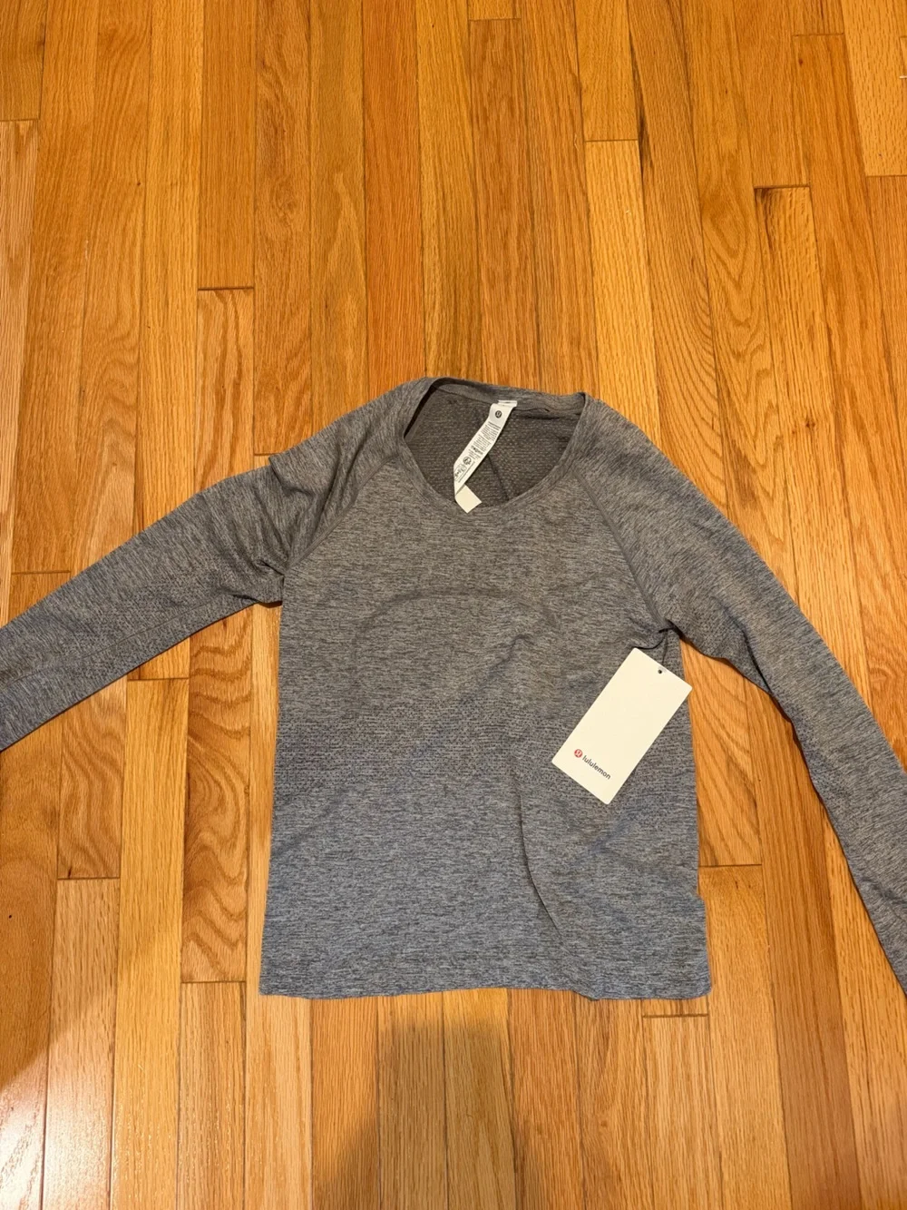 lululemon long sleeve